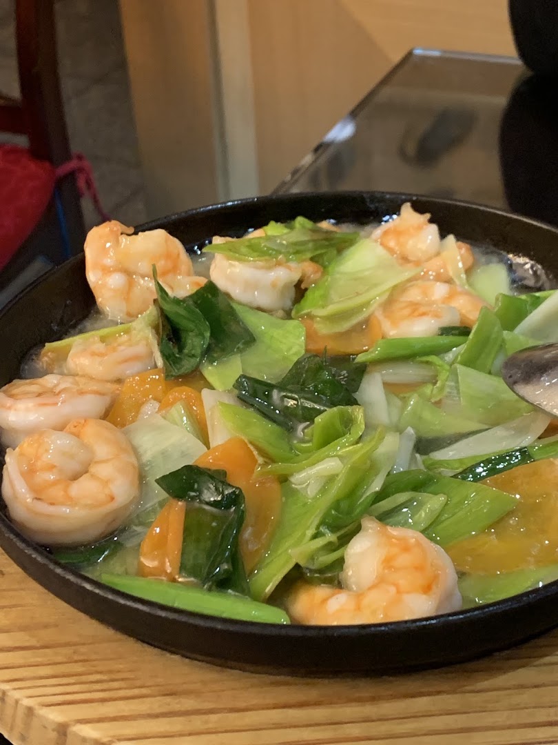 Shang Hai. Ristorante, cucina cinese e sushi bar