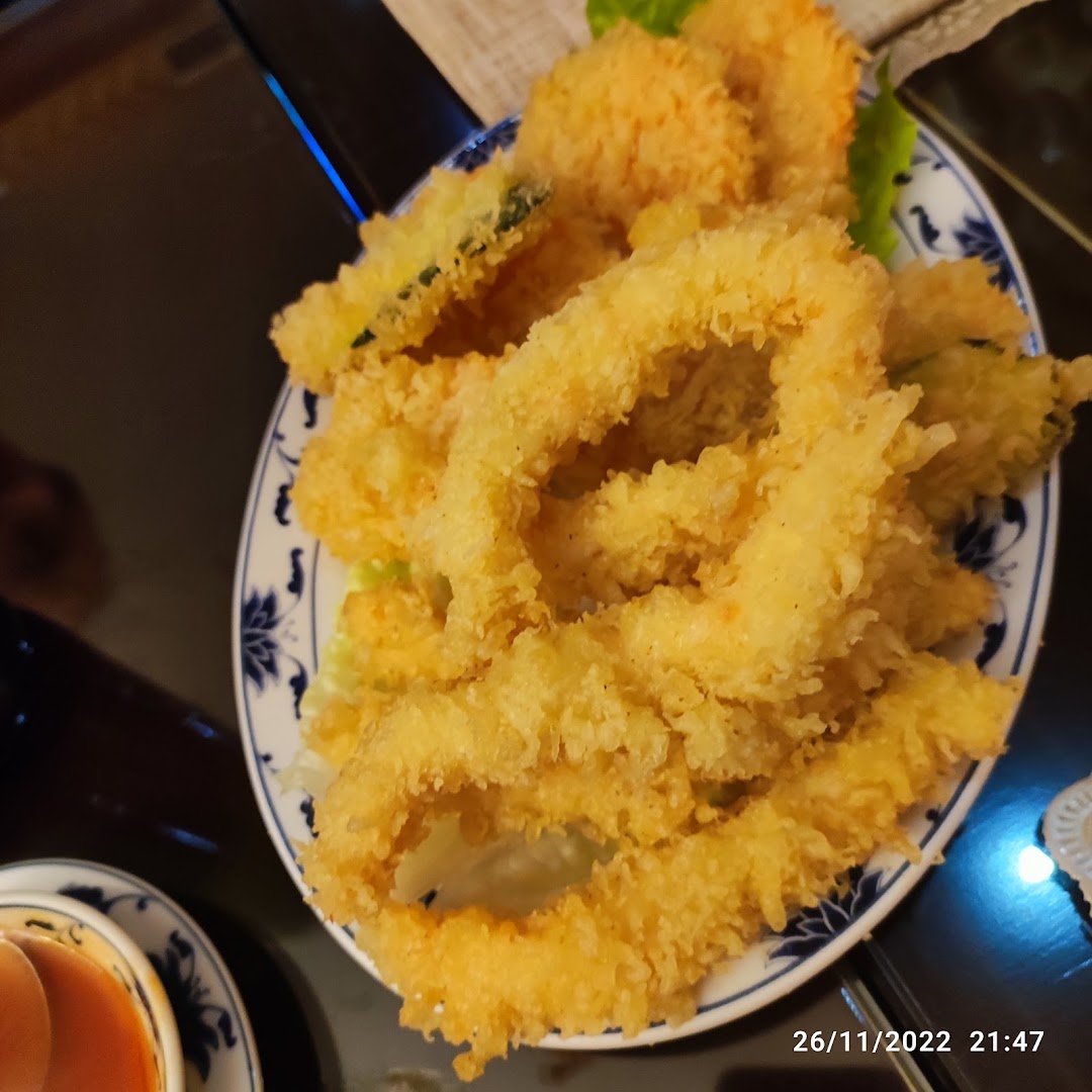 Shang Hai. Ristorante, cucina cinese e sushi bar