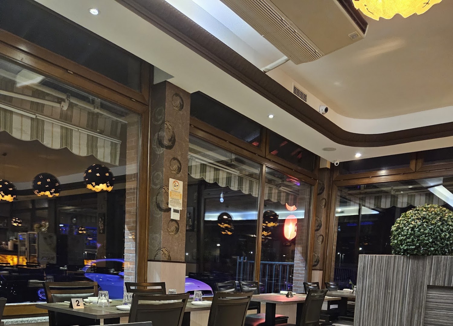 Shanghai Fusion Restaurant Cucina Giapponese Cinese