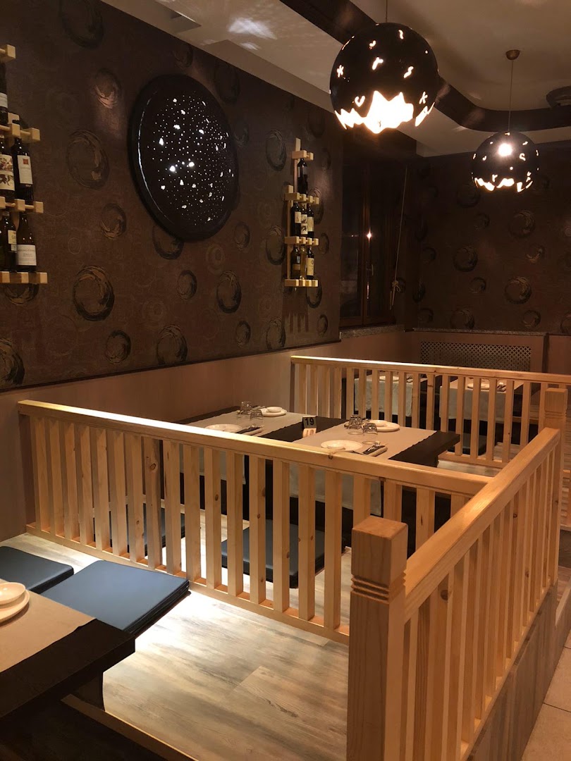 Shanghai Fusion Restaurant Cucina Giapponese Cinese, Novara