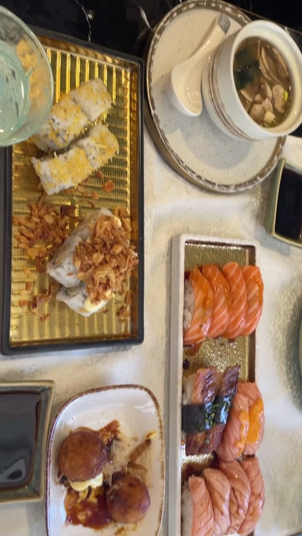 Shanghai Sushi&Fusion