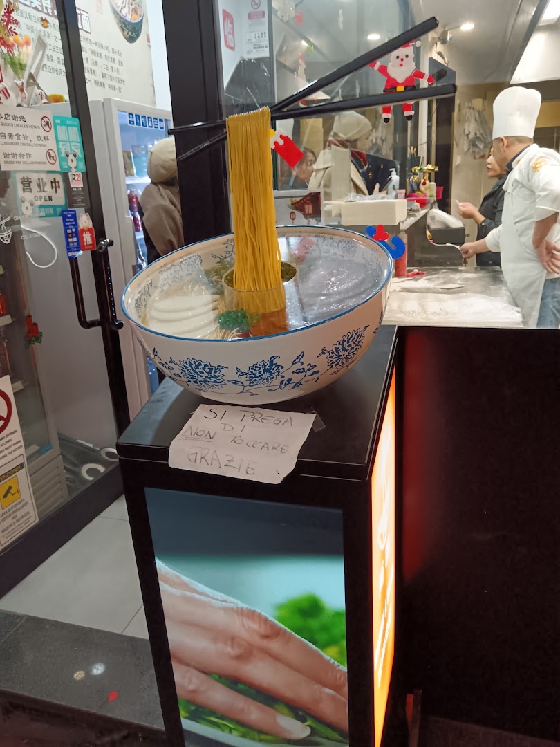 SHANGWEI 尚味RAMEN FATTO A MANO
