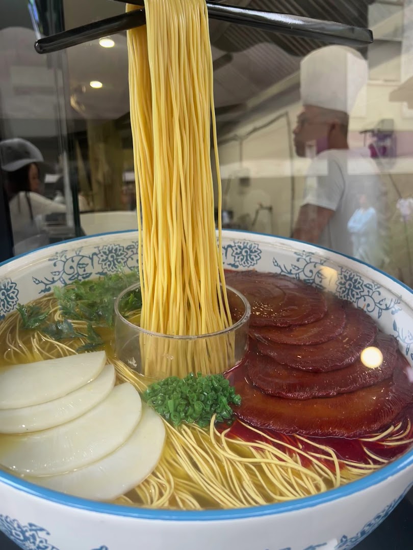 SHANGWEI 尚味RAMEN FATTO A MANO