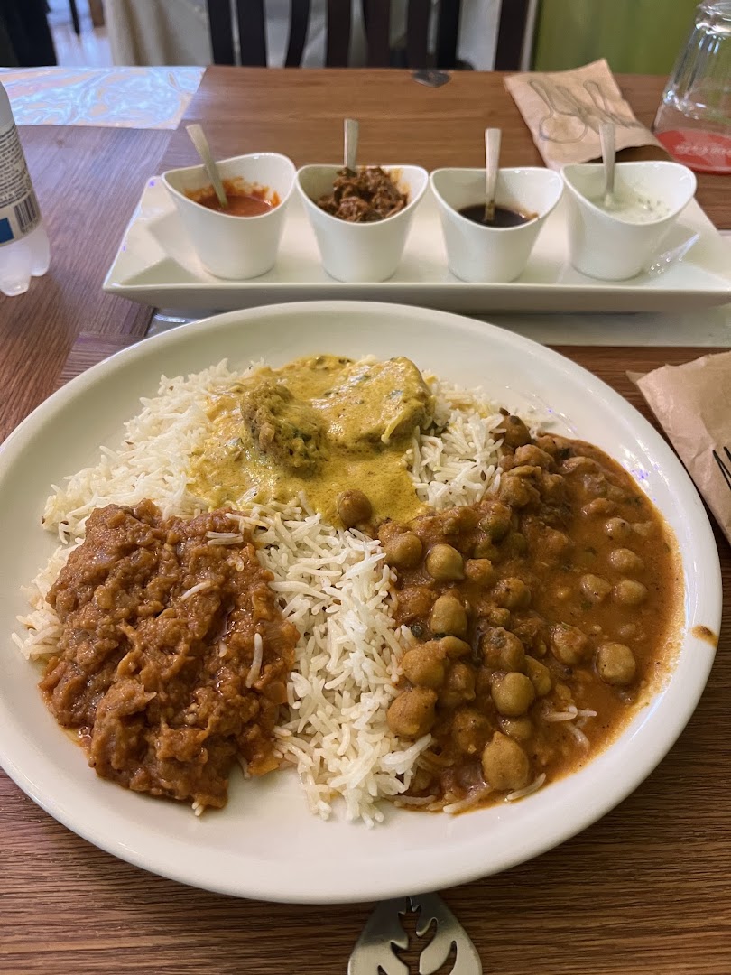 Shanti - Ristorante indiano