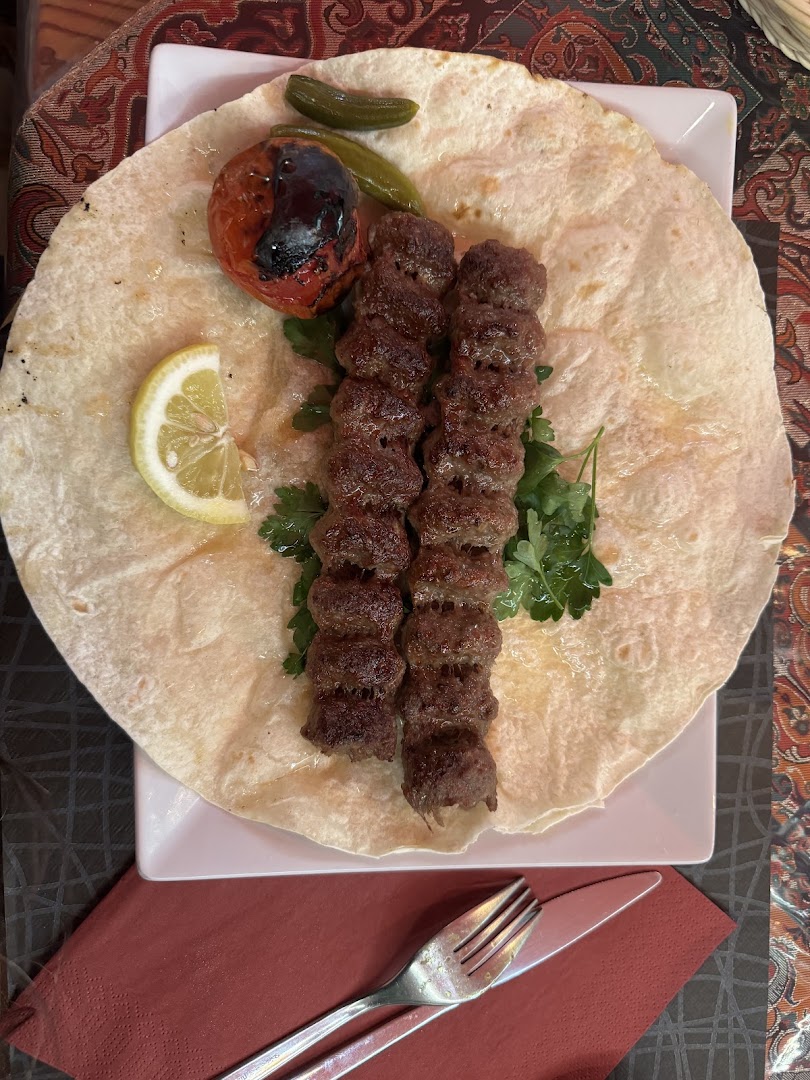 Sharazad Ristorante Persiano Iranian food رستوران شهرزاد, Torino