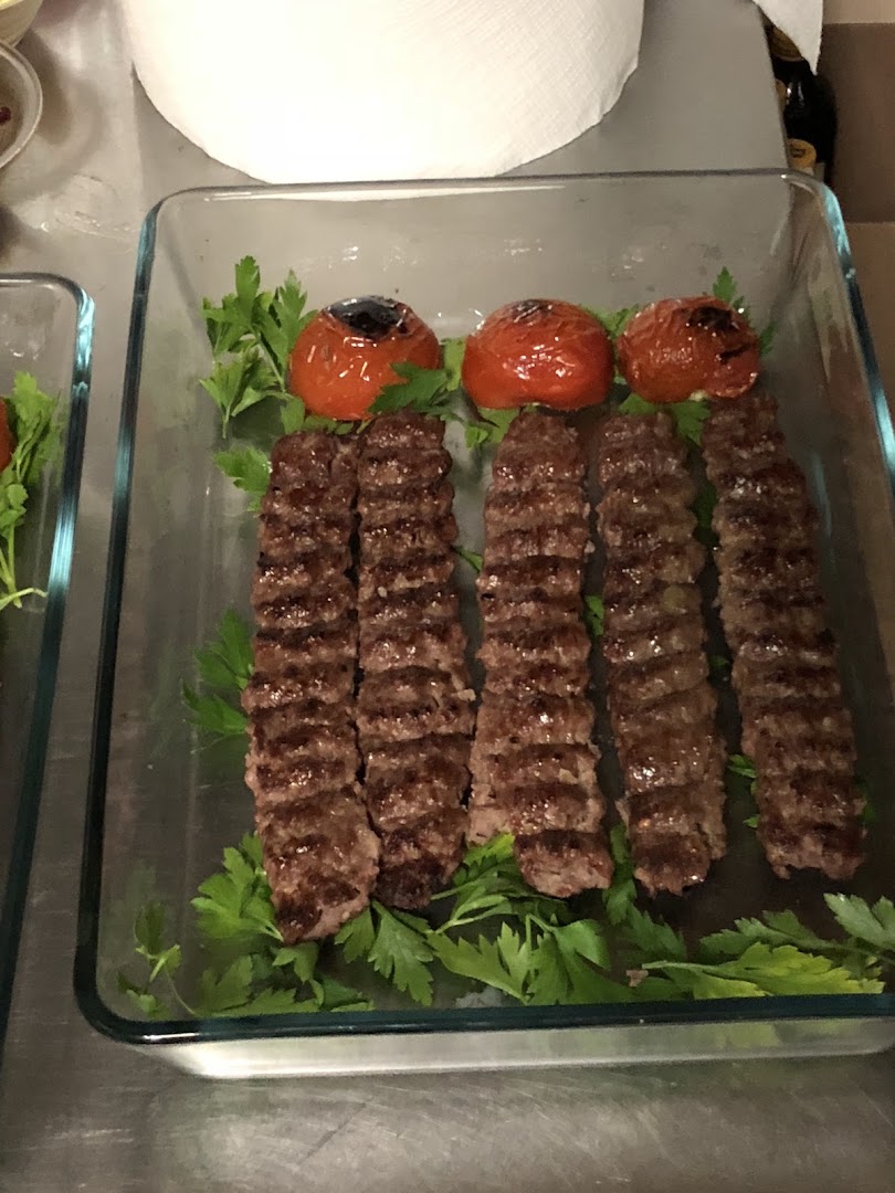 Sharazad Ristorante Persiano Iranian food رستوران شهرزاد