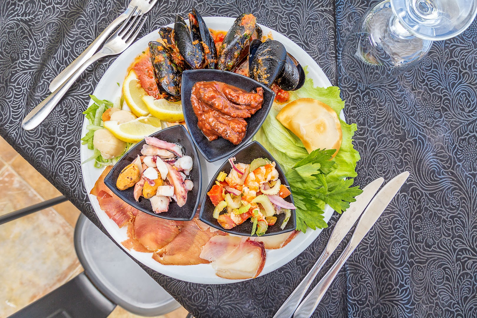 Shardana Ristorante