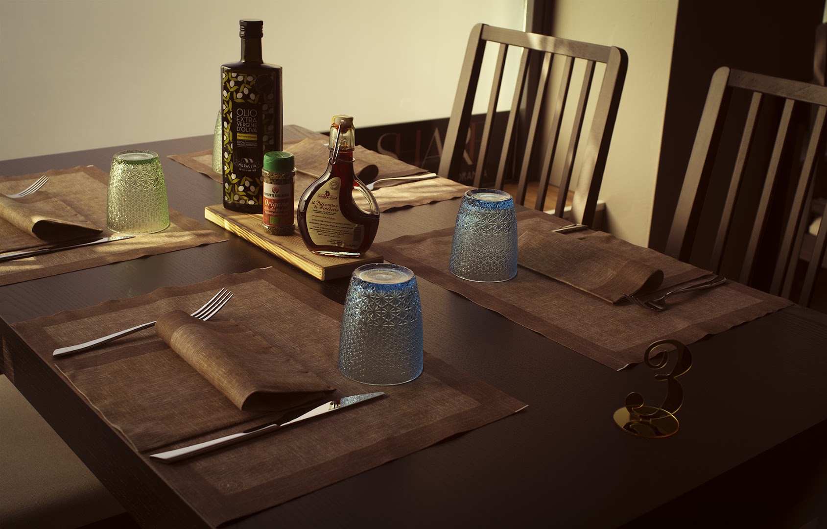 Share pizzeria contemporanea