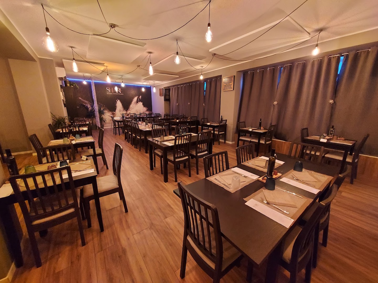 Share pizzeria contemporanea