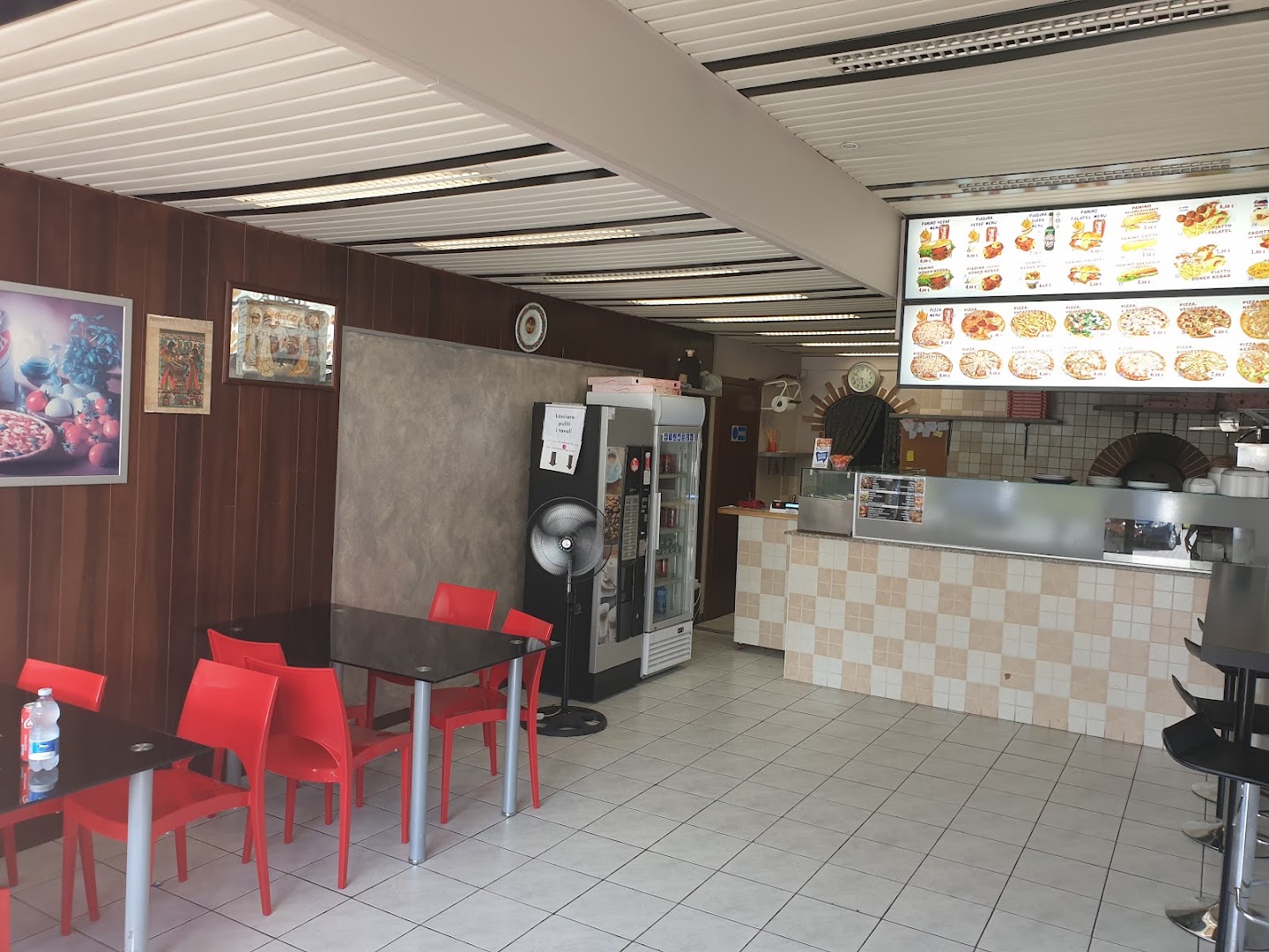 Sharm El Sheikh (Pizzeria & Kebab with wood fired oven)