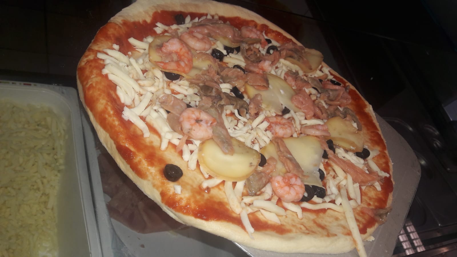 Sharm El Sheikh (Pizzeria & Kebab with wood fired oven)