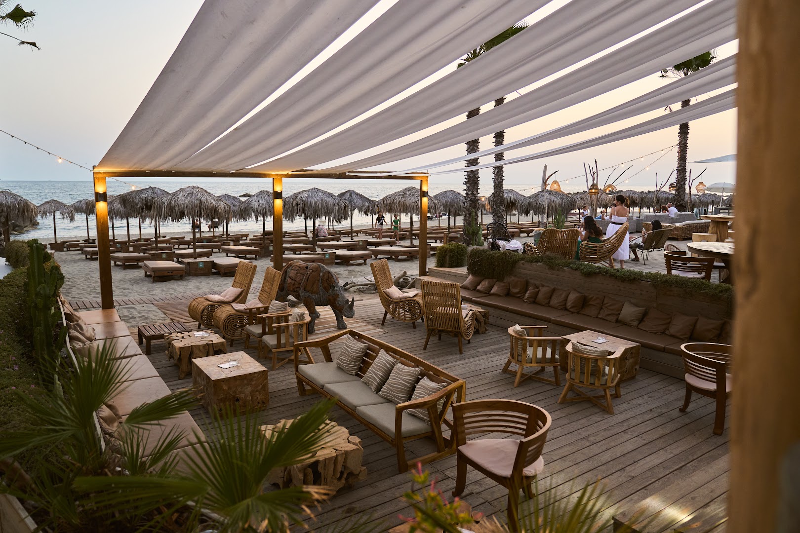 Shati Beach Club