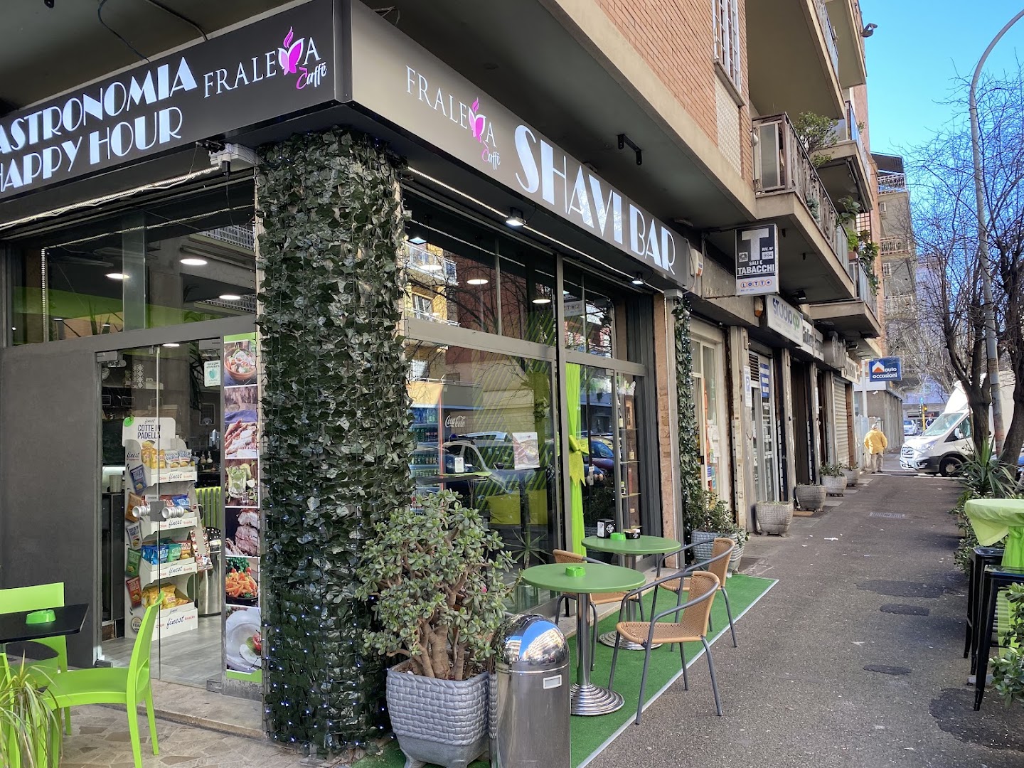 SHAVI BAR