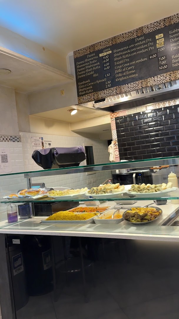 Shawarma Express, Roma