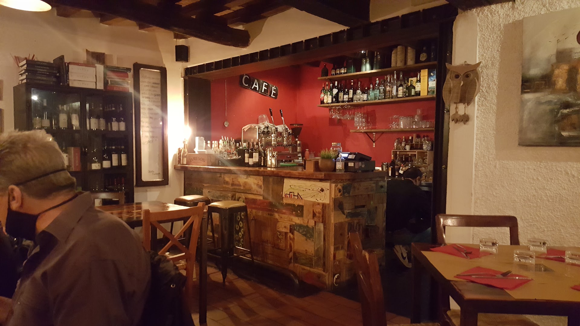 Shebeen Enoteca