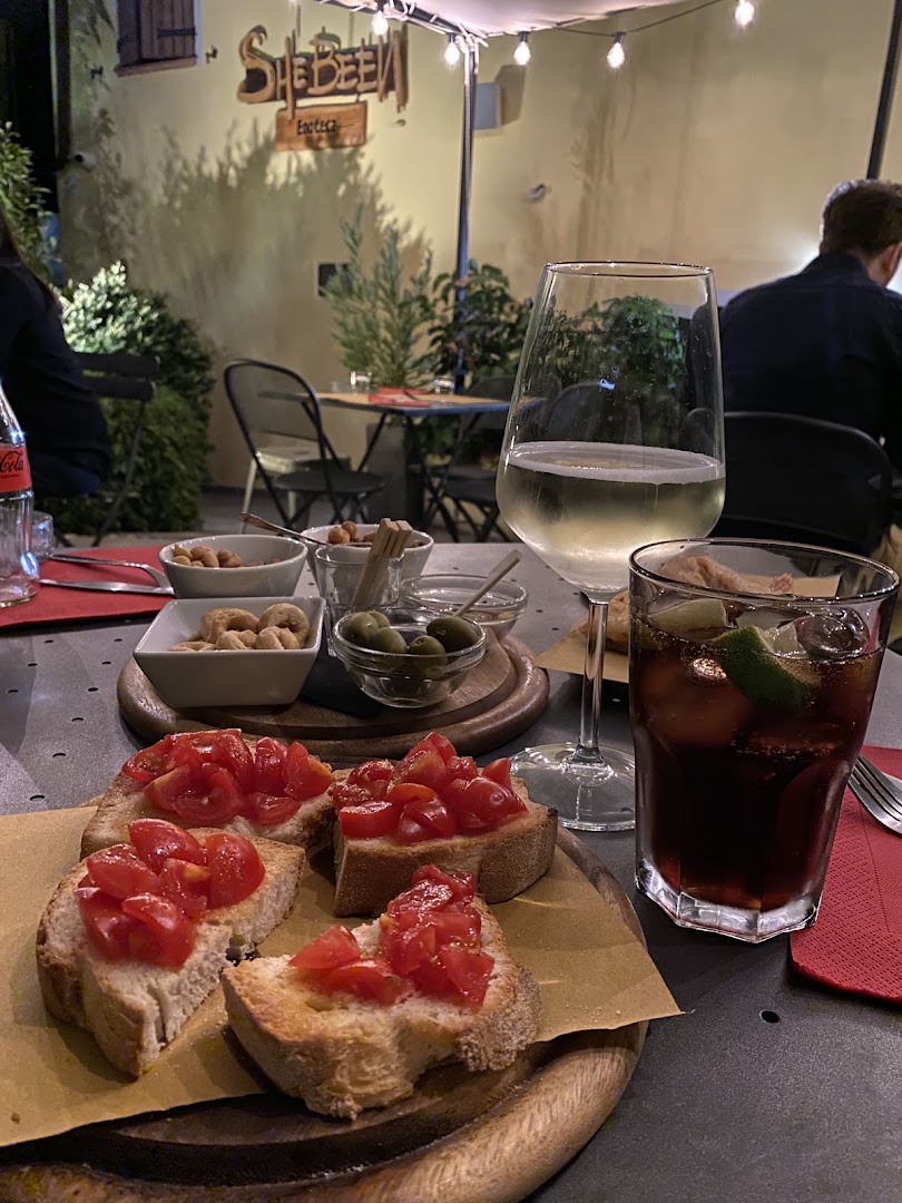 Shebeen Enoteca, Sassuolo