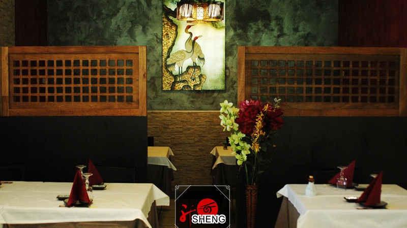 Sheng Sushi All You Can Eat