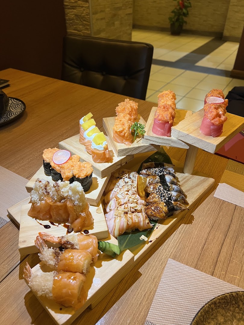 Sheng Sushi All You Can Eat, Induno Olona