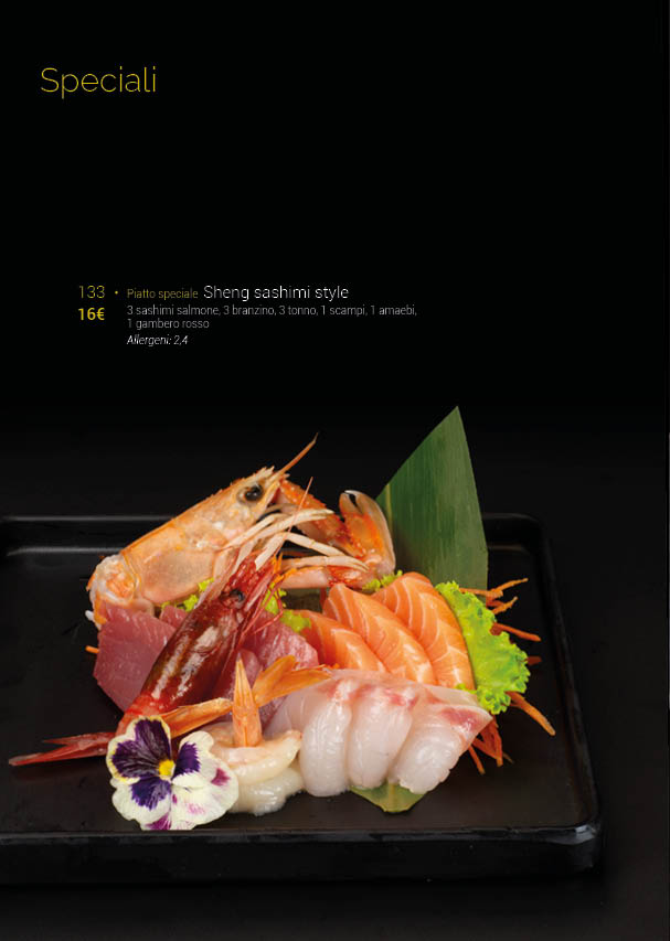 Sheng Sushi All You Can Eat