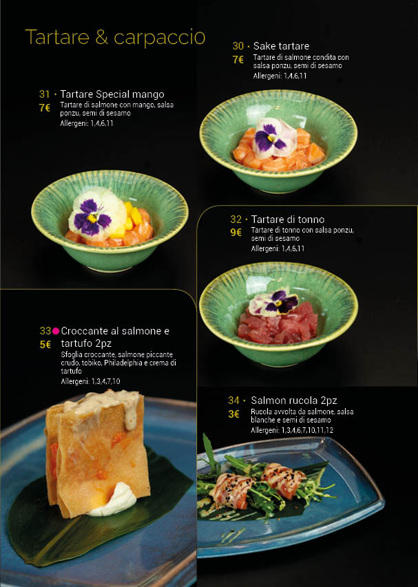 Sheng Sushi All You Can Eat