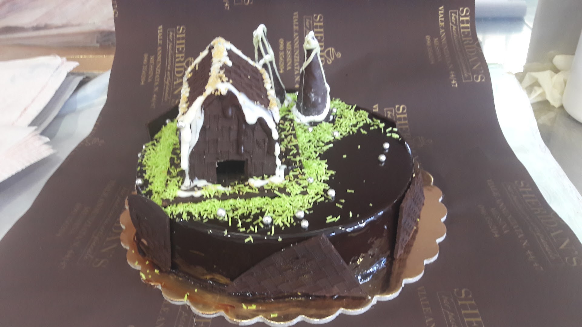 Sheridan's Bar Pasticceria Gelateria