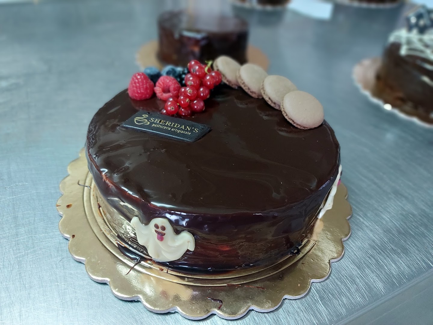 Sheridan's Bar Pasticceria Gelateria, Messina