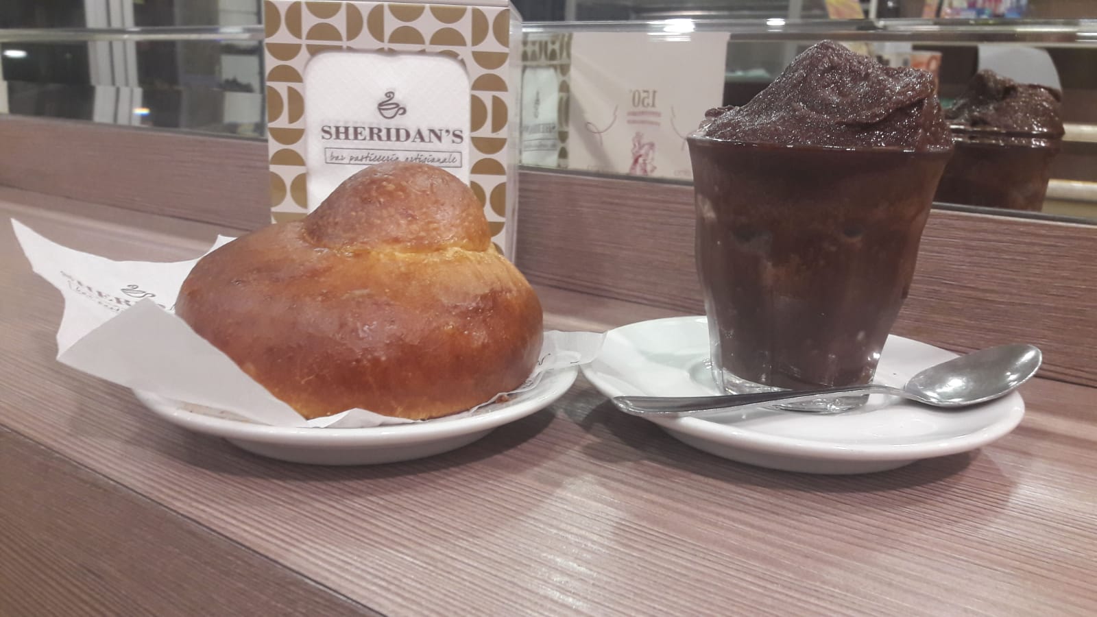 Sheridan's Bar Pasticceria Gelateria