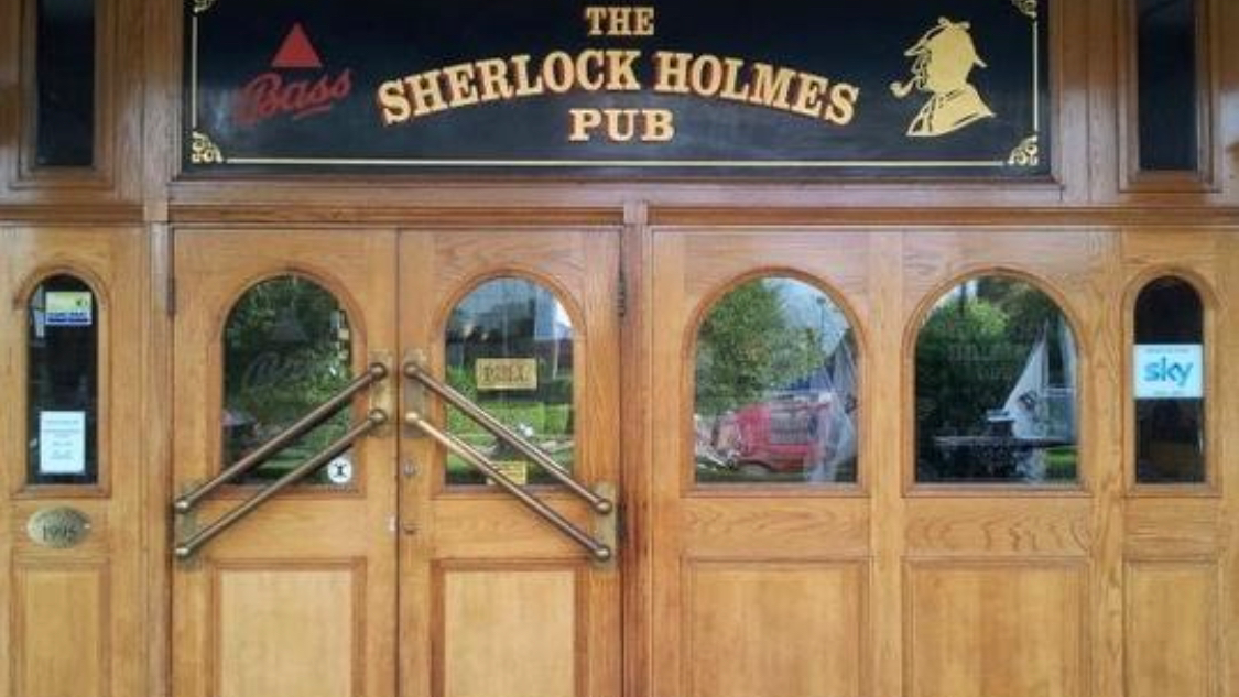Sherlock Holmes Pub, Reggio Emilia