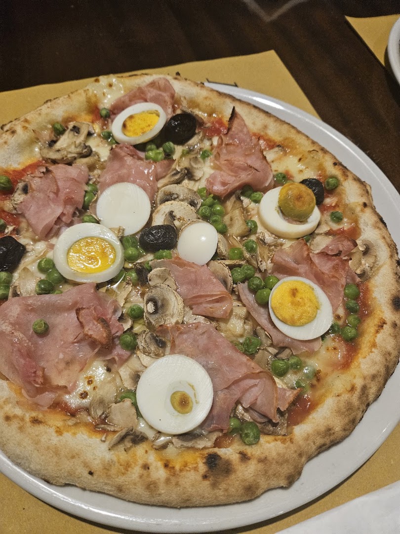Sherlock Holmes Ristorante Pizzeria
