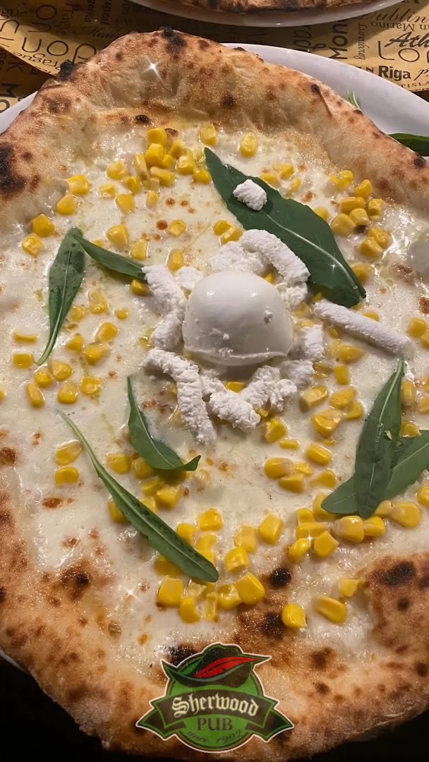 SHERWOOD Birreria Pub Pizzeria