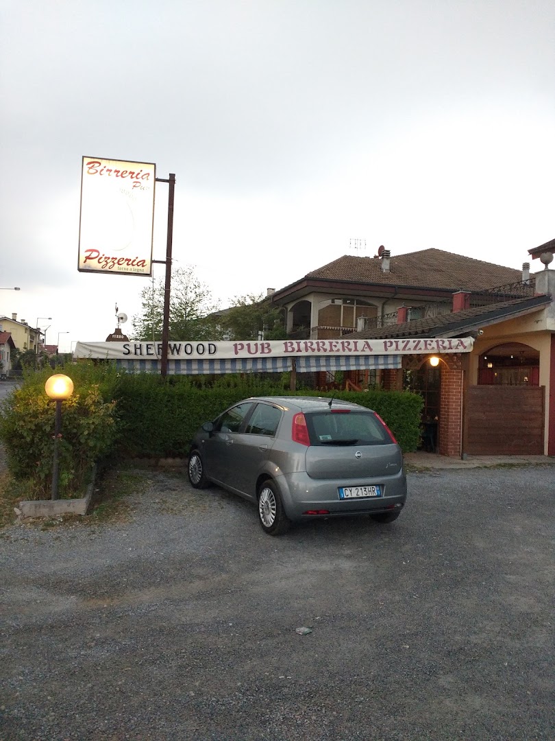 Sherwood Pub