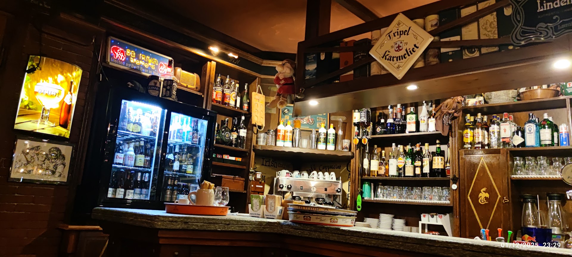 Sherwood Pub