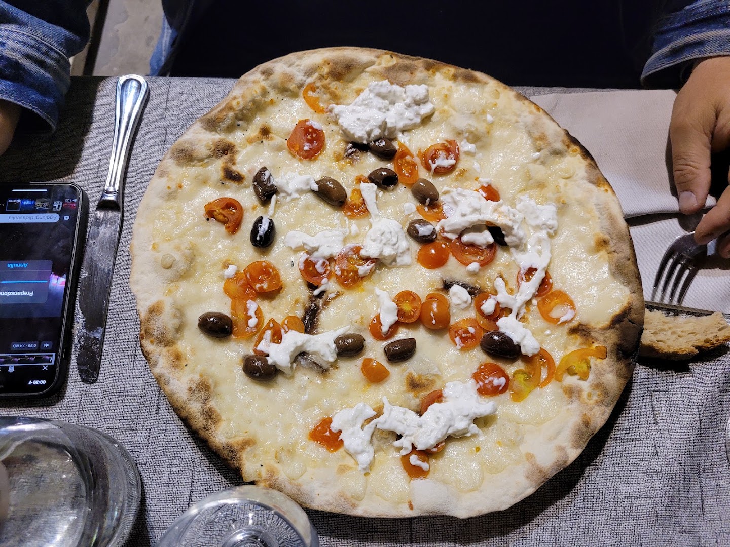 Shery Kebab & Pizza, Santa Maria A Monte