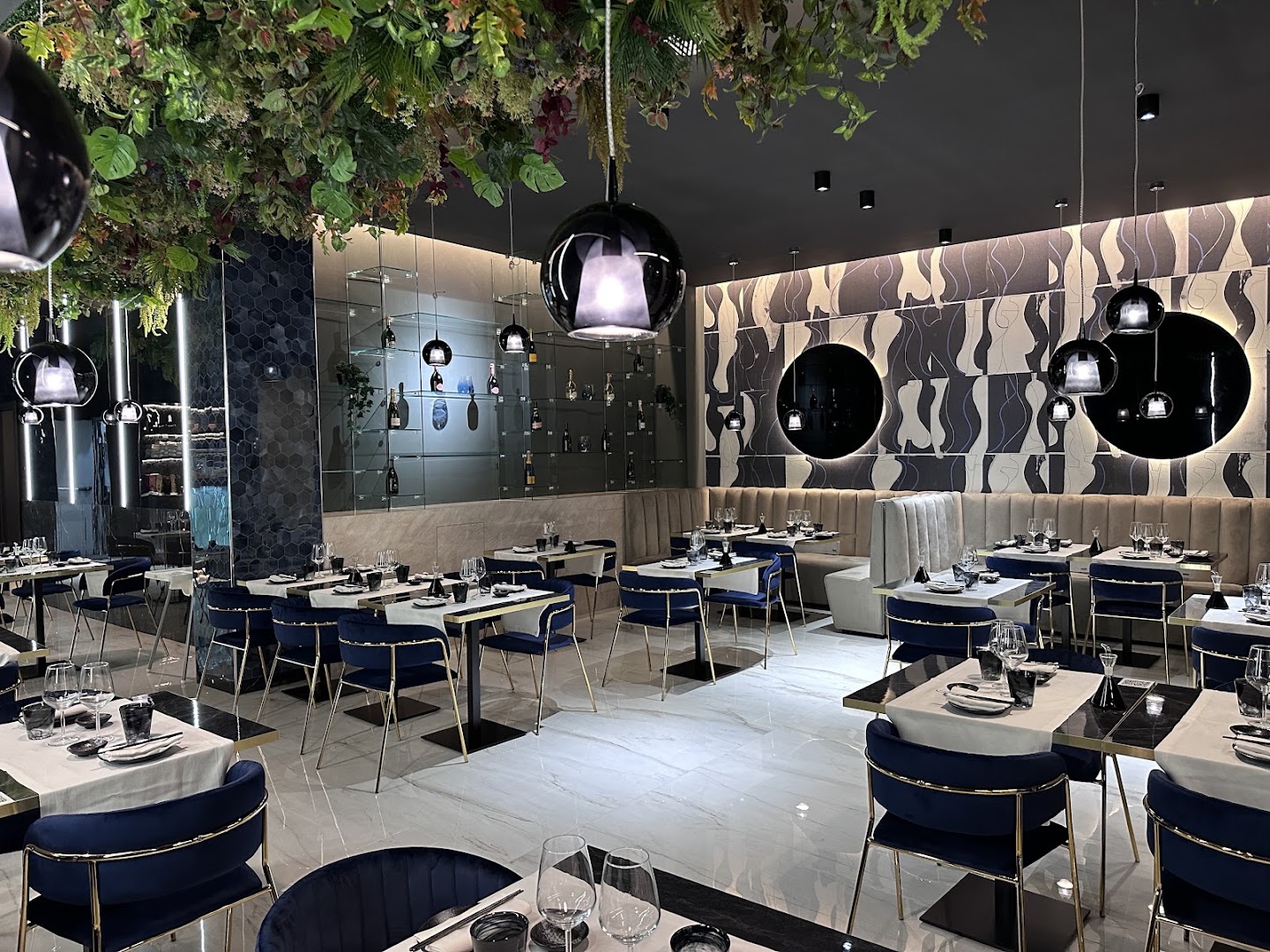 Shibumi Matera - Fusion Experience