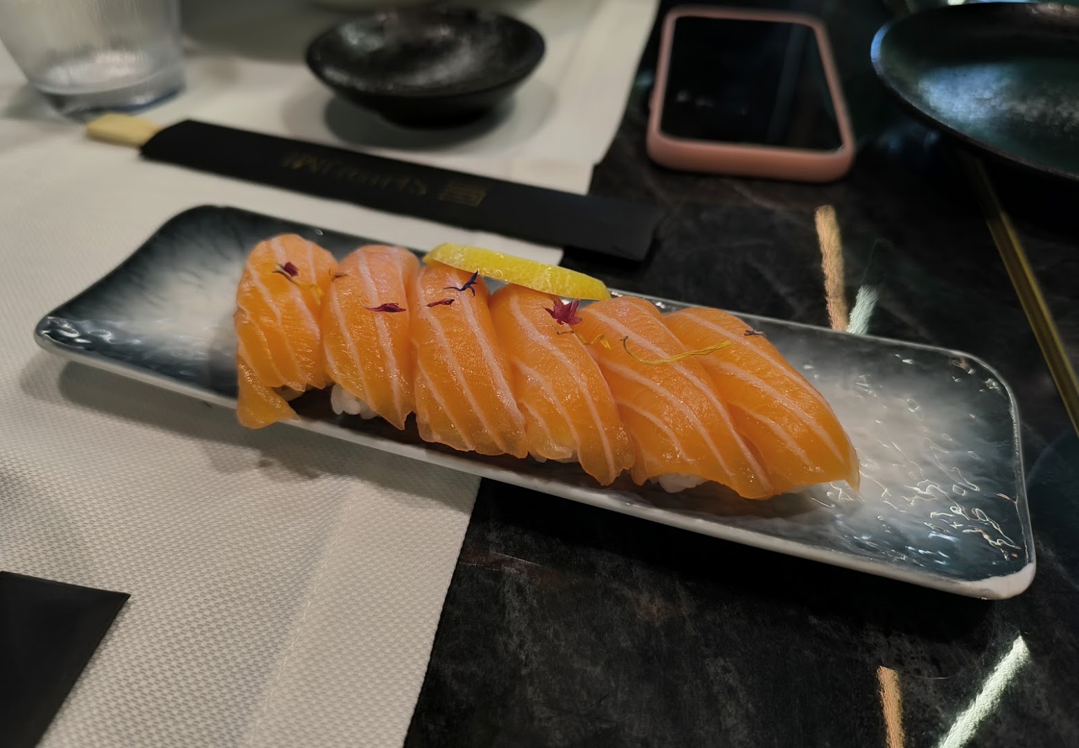 Shibumi Matera - Fusion Experience