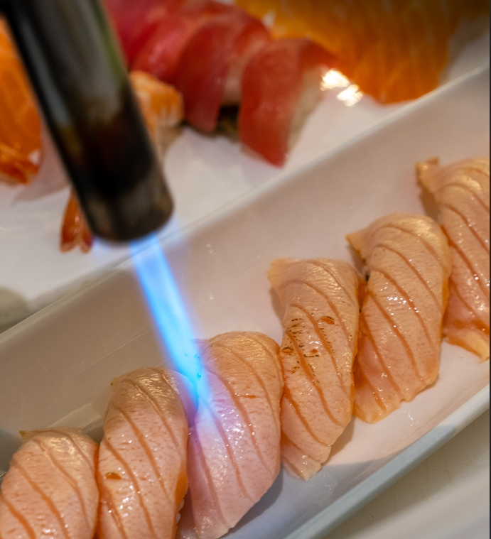 Shiko' Lounge and Restaurant - Pederobba - Sushi
