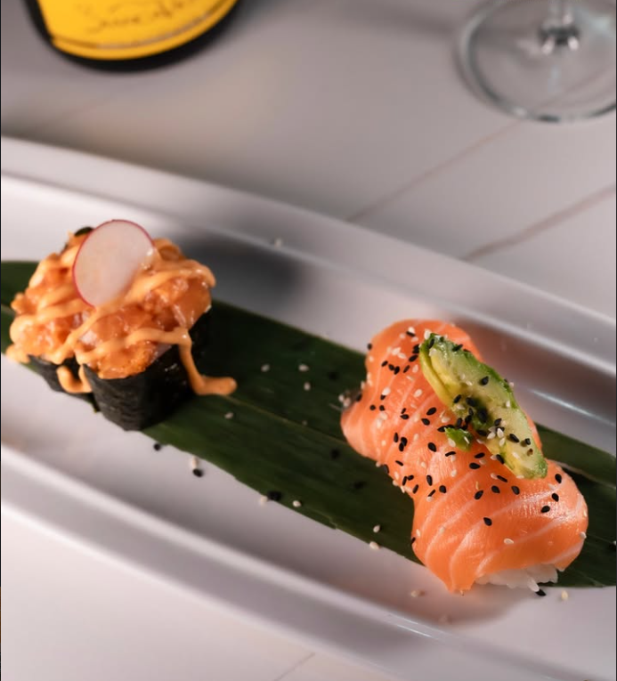 Shiko' Lounge and Restaurant - Pederobba - Sushi