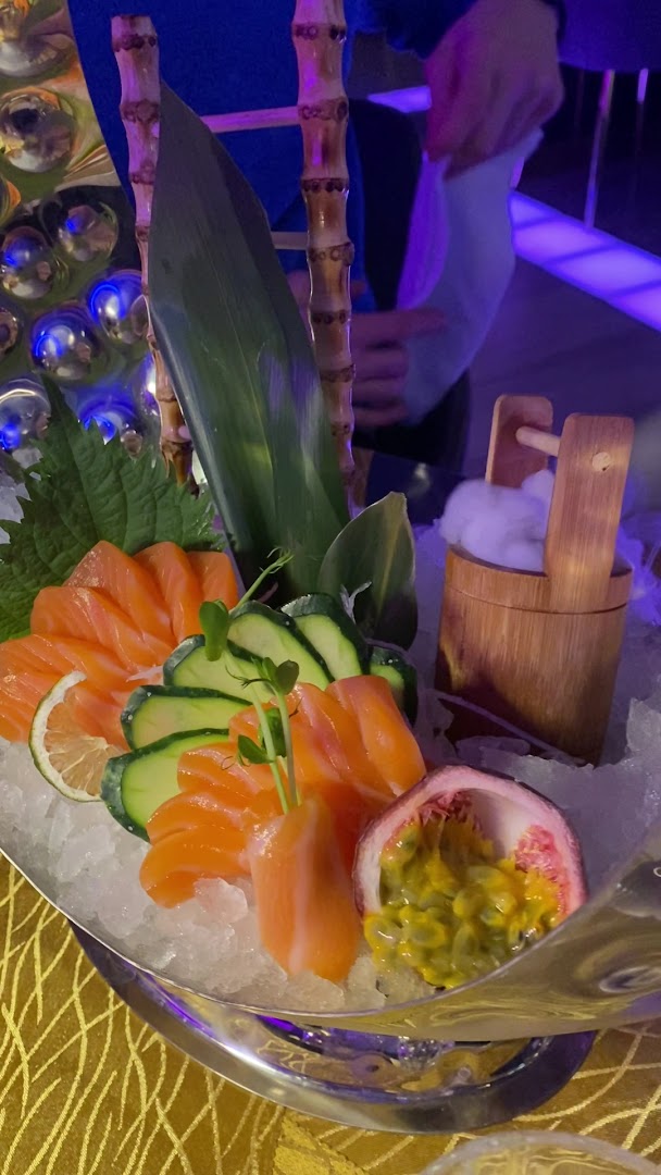 Shiko' Lounge and Restaurant - Pederobba - Sushi