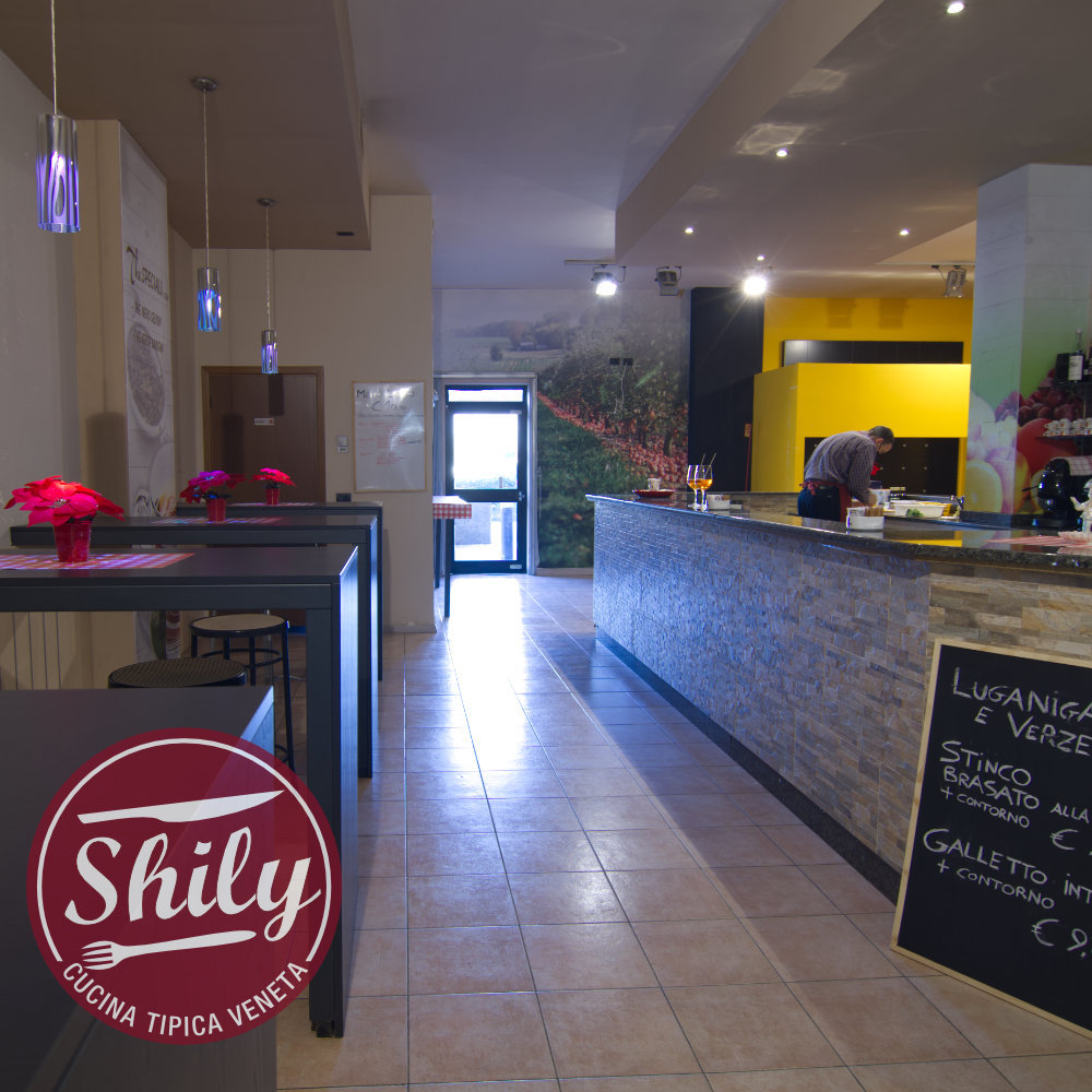 Shily - Ristorante |Trattoria Cucina Veneta | Soave | San Bonifacio | Verona