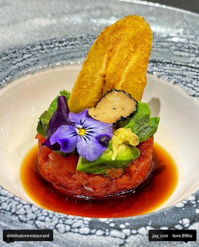 Shin Fusion Restaurant