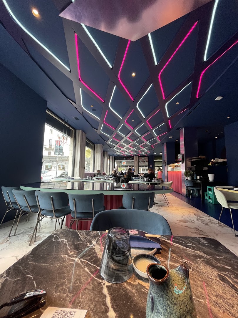 Shin Fusion Restaurant, Milano