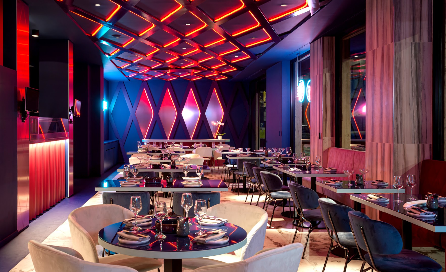 Shin Fusion Restaurant