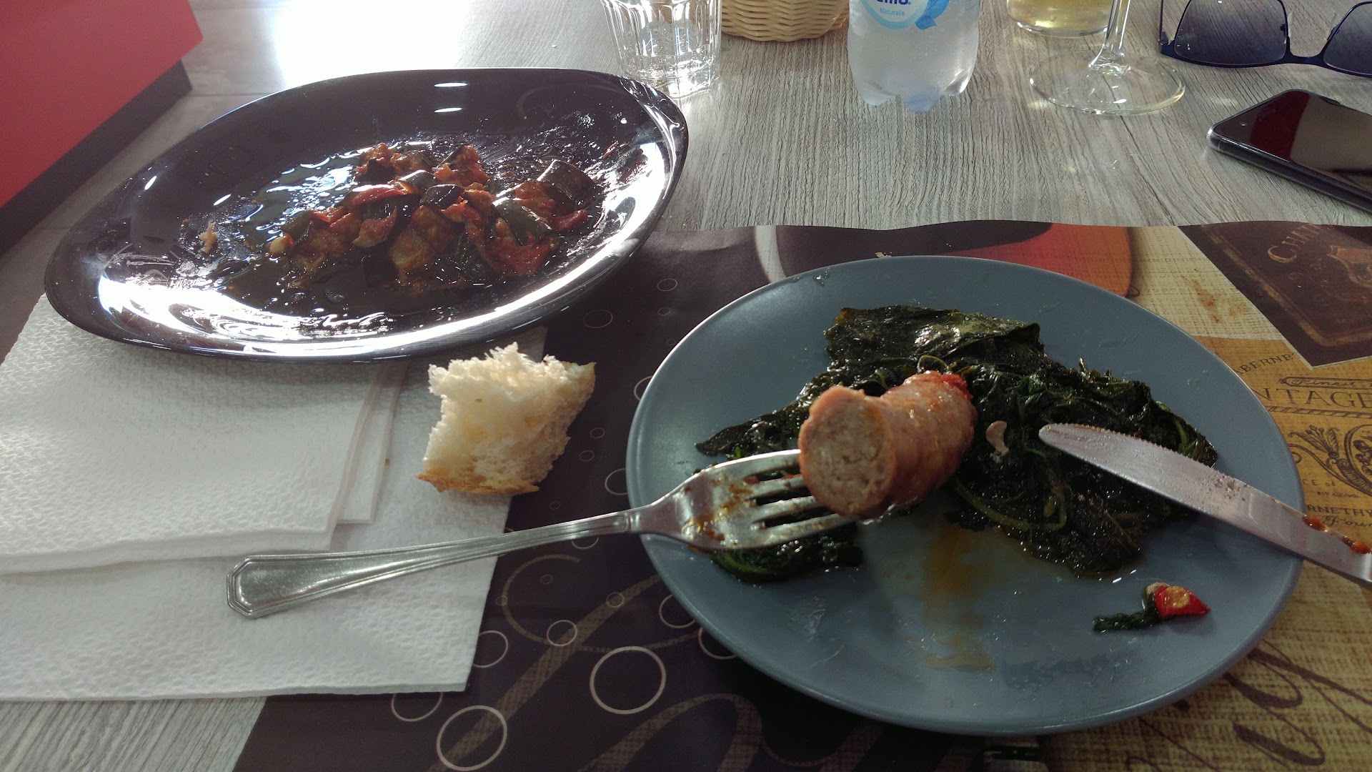 Shine Café, Torre del Greco