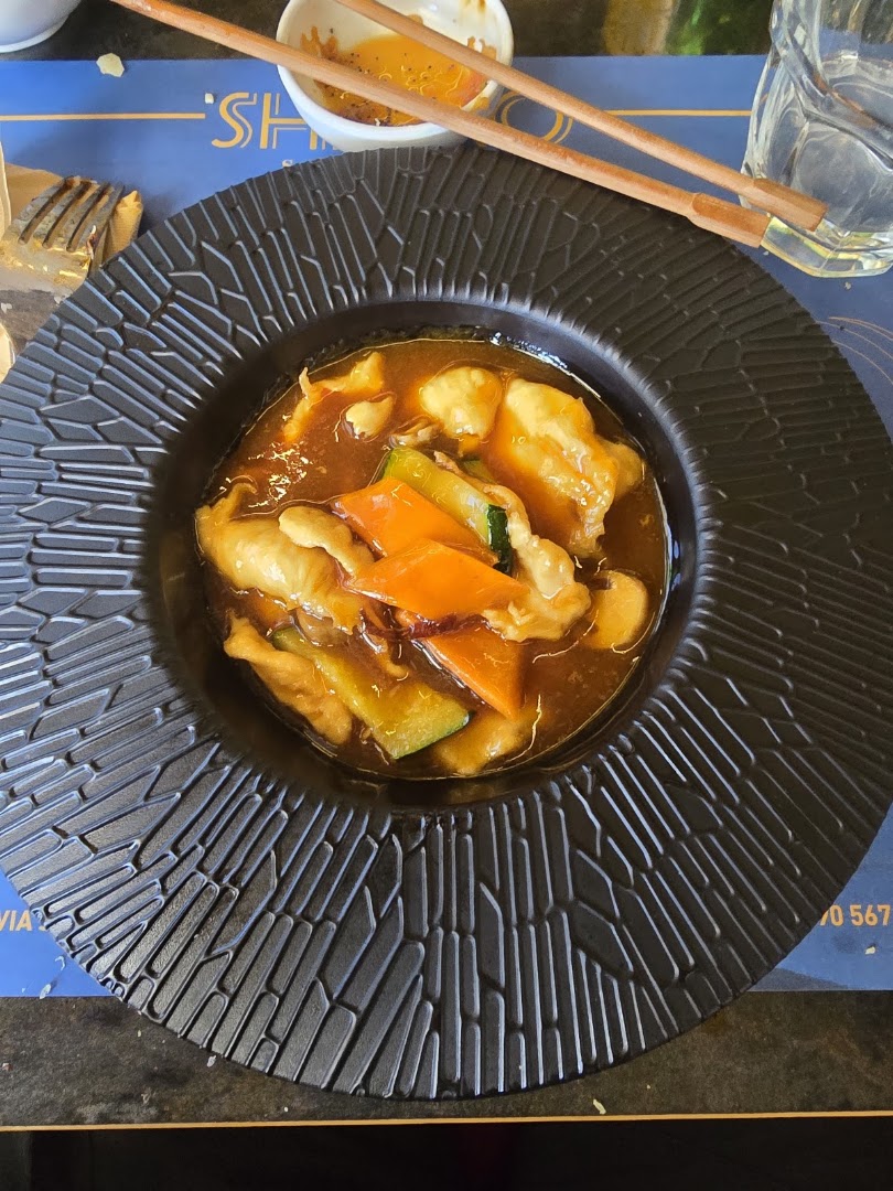 SHINKO SUSHI NOLA