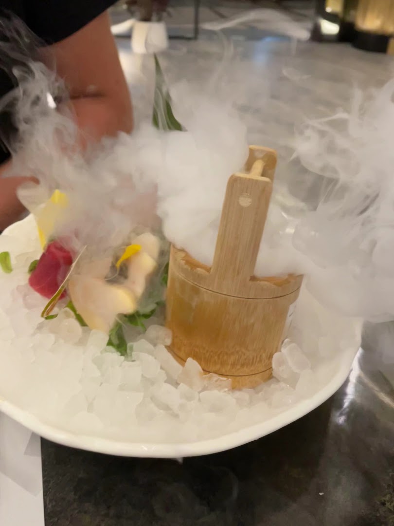 SHINKO SUSHI NOLA