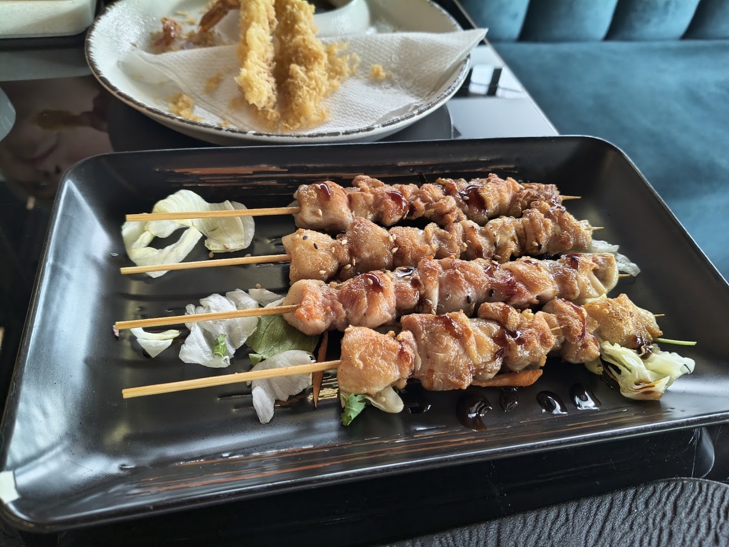 Shinko sushi restaurant