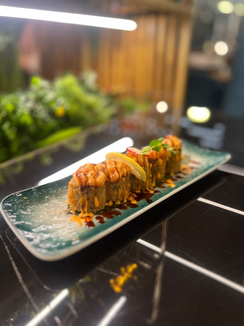 Shinko sushi restaurant