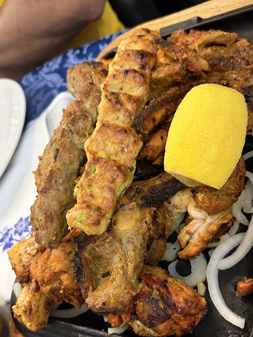 shinwari ristorante, Cologno al Serio