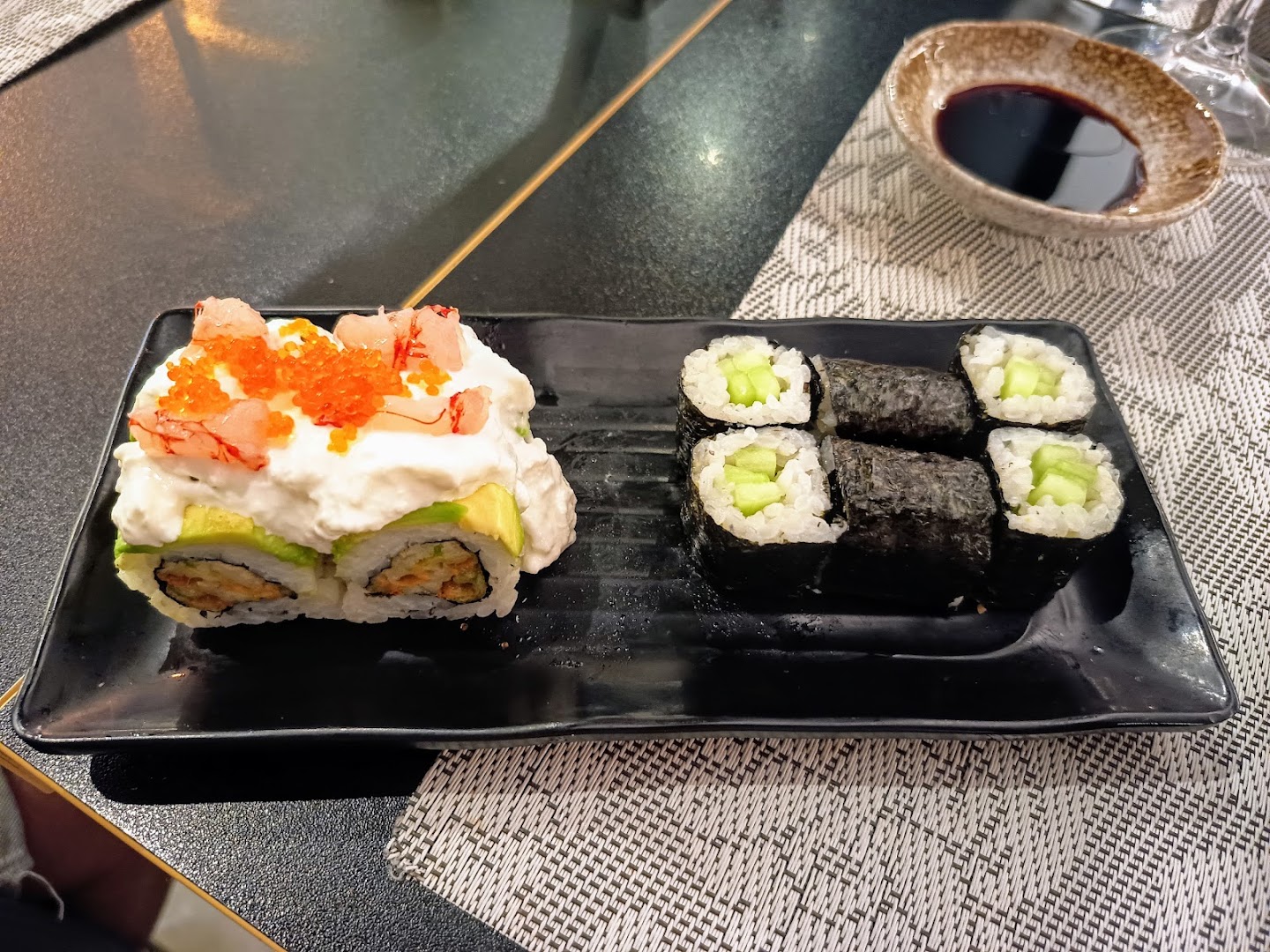 SHINZO SUSHI LADISPOLI
