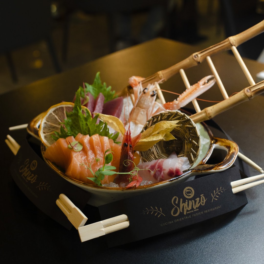 SHINZO SUSHI LADISPOLI